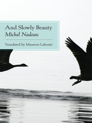 cover image of And Slowly Beauty